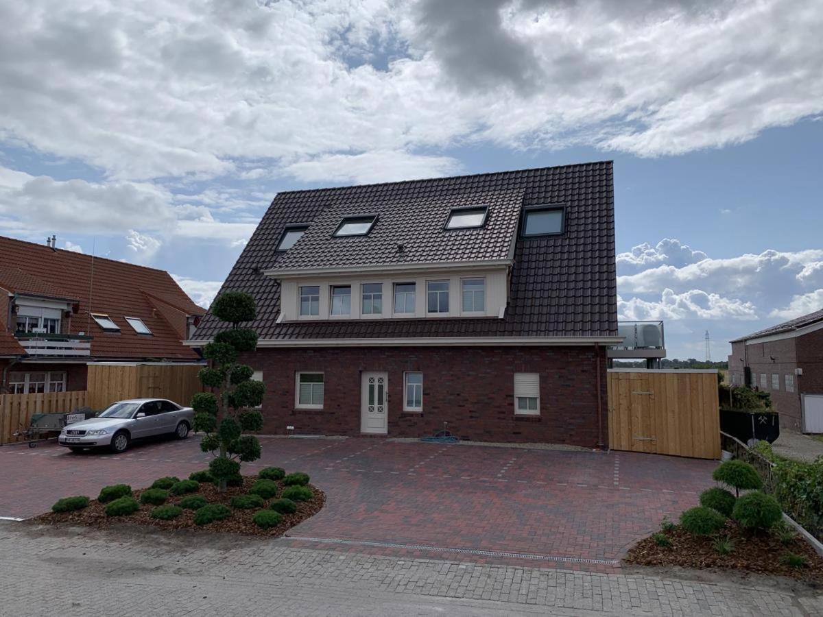 Seeblick 1 Norddeich  Zewnętrze zdjęcie