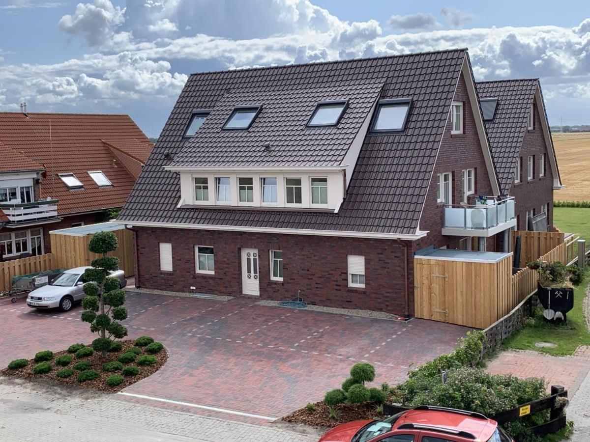 Seeblick 1 Norddeich  Zewnętrze zdjęcie